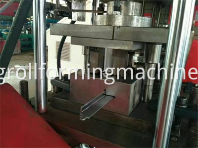 Light Steel Framing T profile Roll Forming Machines